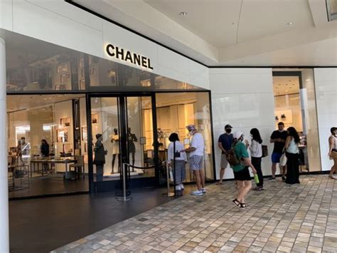 chanel ala moana photos|Chanel hawaii.